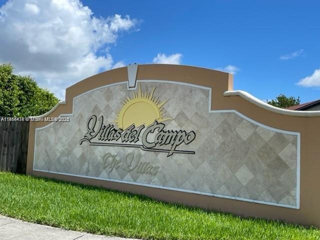 VILLAS DEL CAMPO SUB - Residential