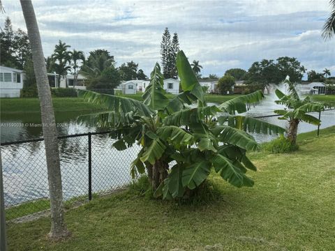 A home in Homestead