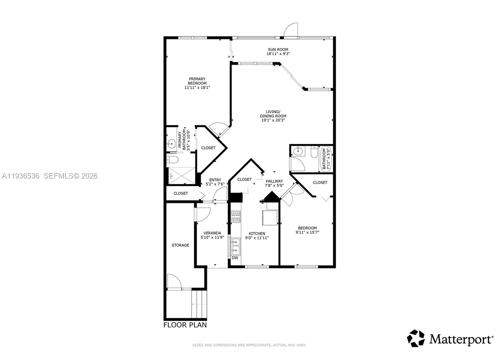 KEYS GATE CONDO NO ONE - Residential