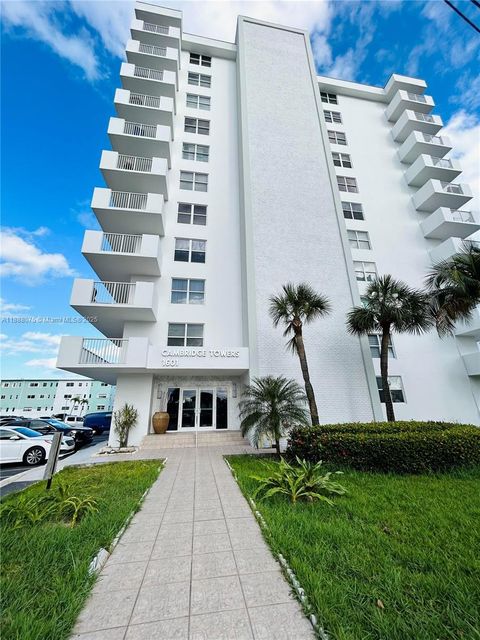 Photo of 1601 S Ocean Dr #504, Hollywood, FL 33019 (MLS # A11888075)
