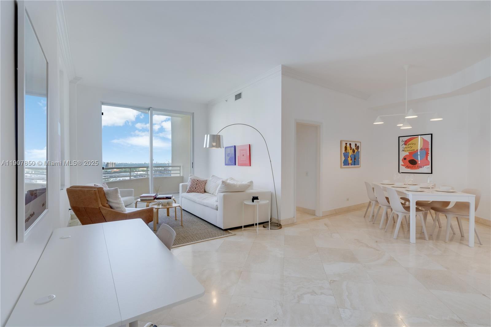 ONE TEQUESTA POINT CONDO - Residential