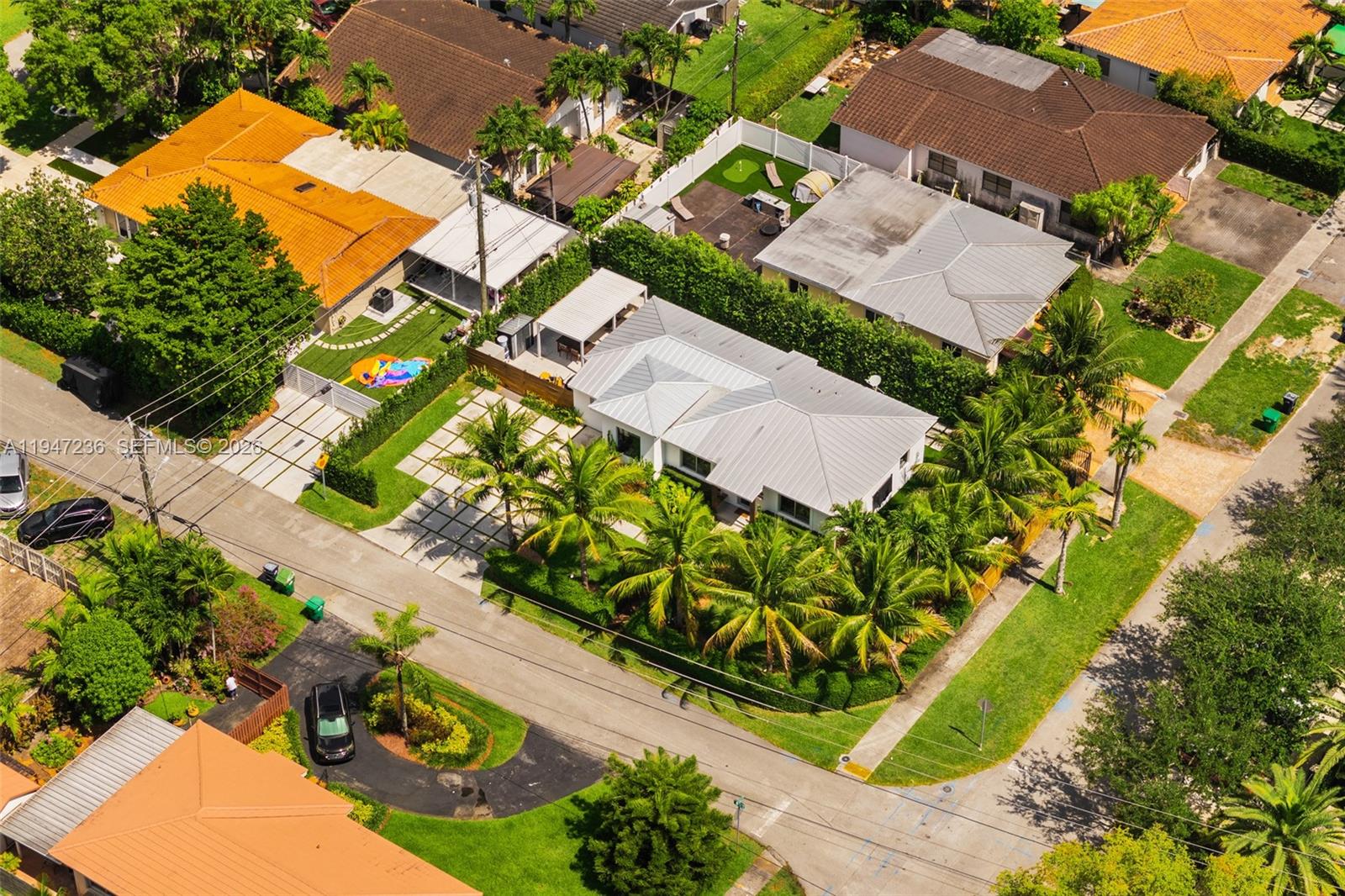 CENTRAL MIAMI PART 1 - Residential