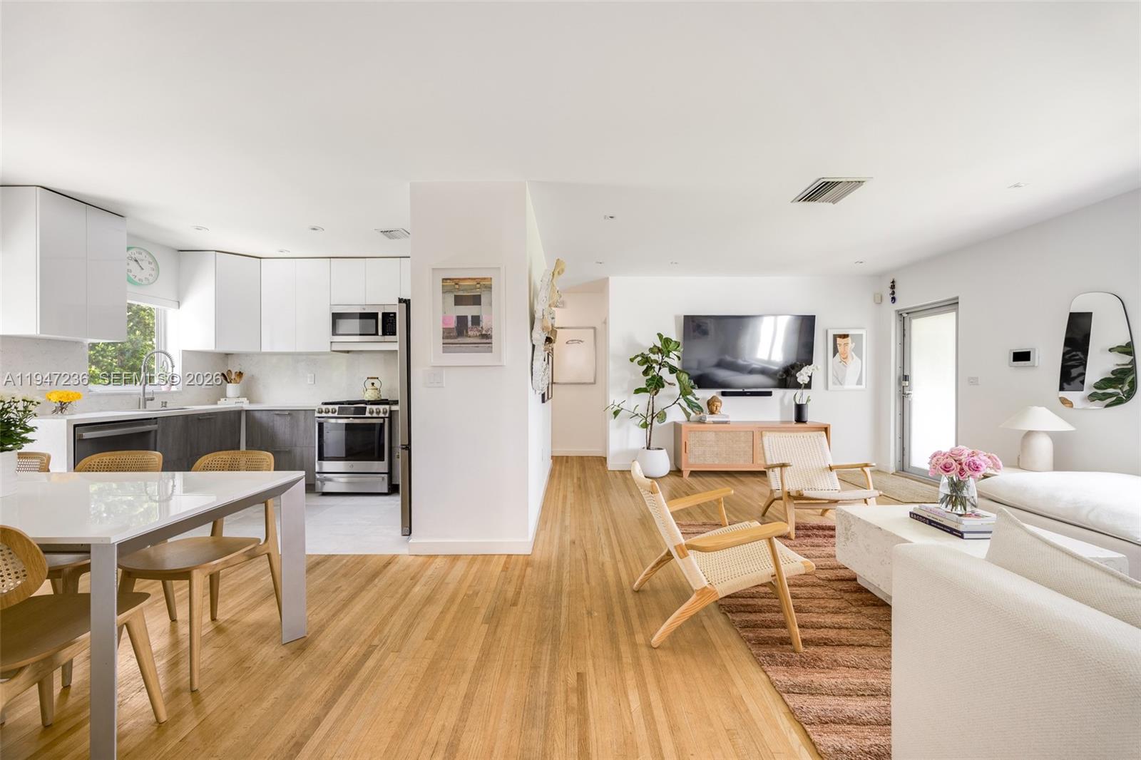 CENTRAL MIAMI PART 1 - Residential