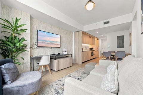 Photo of 225 N Miami Ave #3105, Miami, FL 33128 (MLS # A12090548)