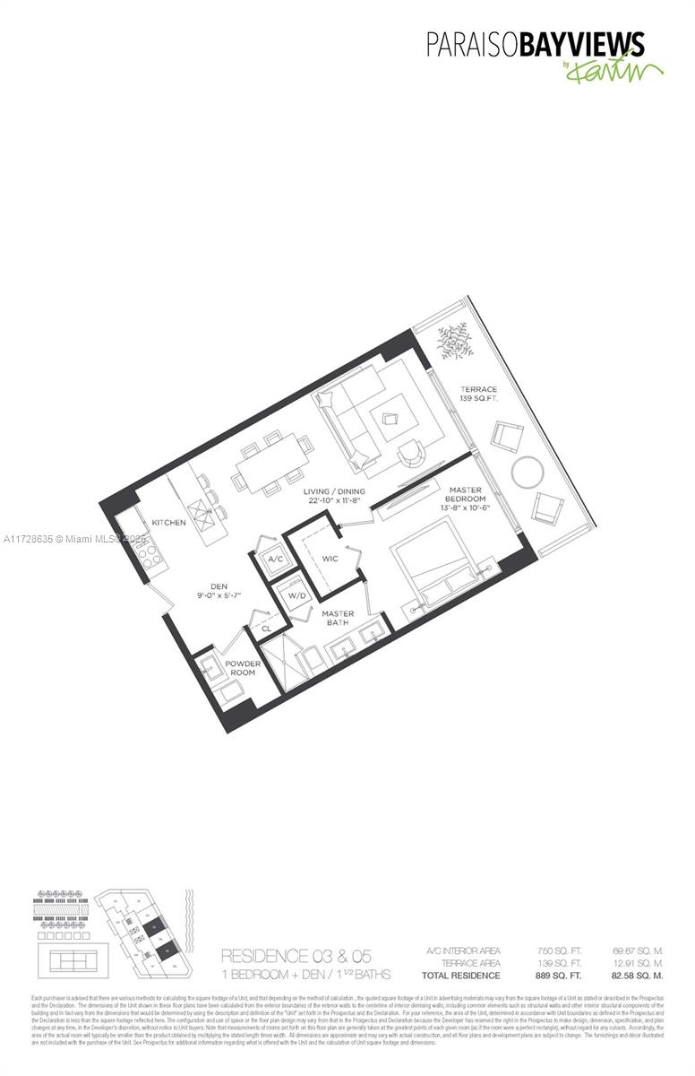 PARAISO BAYVIEWS CONDO - Residential