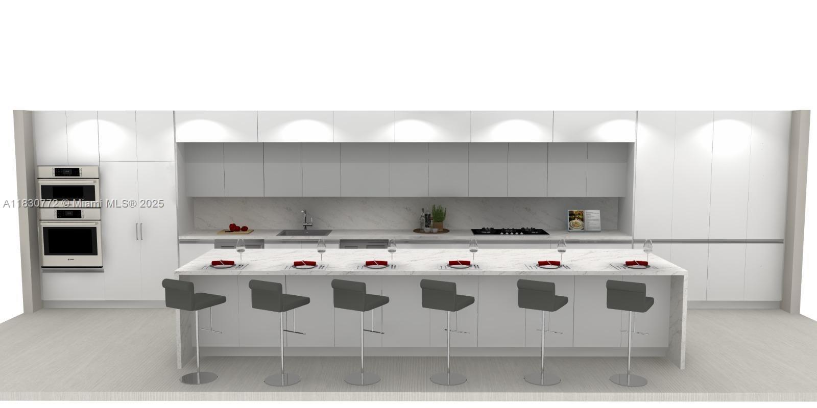 FIVE PARK CONDO - Residential