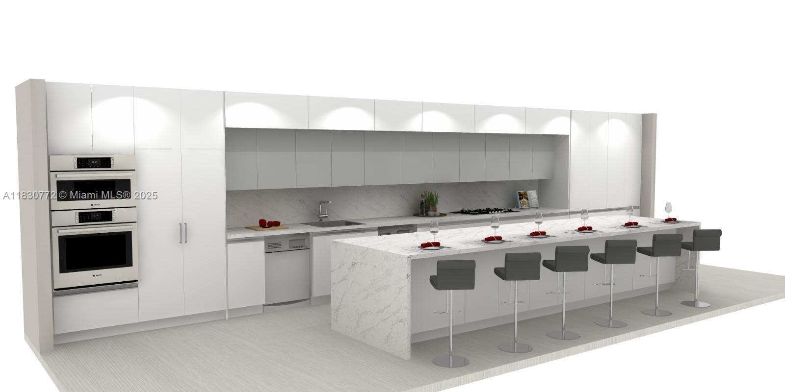 FIVE PARK CONDO - Residential