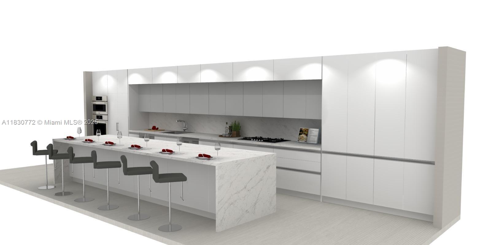 FIVE PARK CONDO - Residential