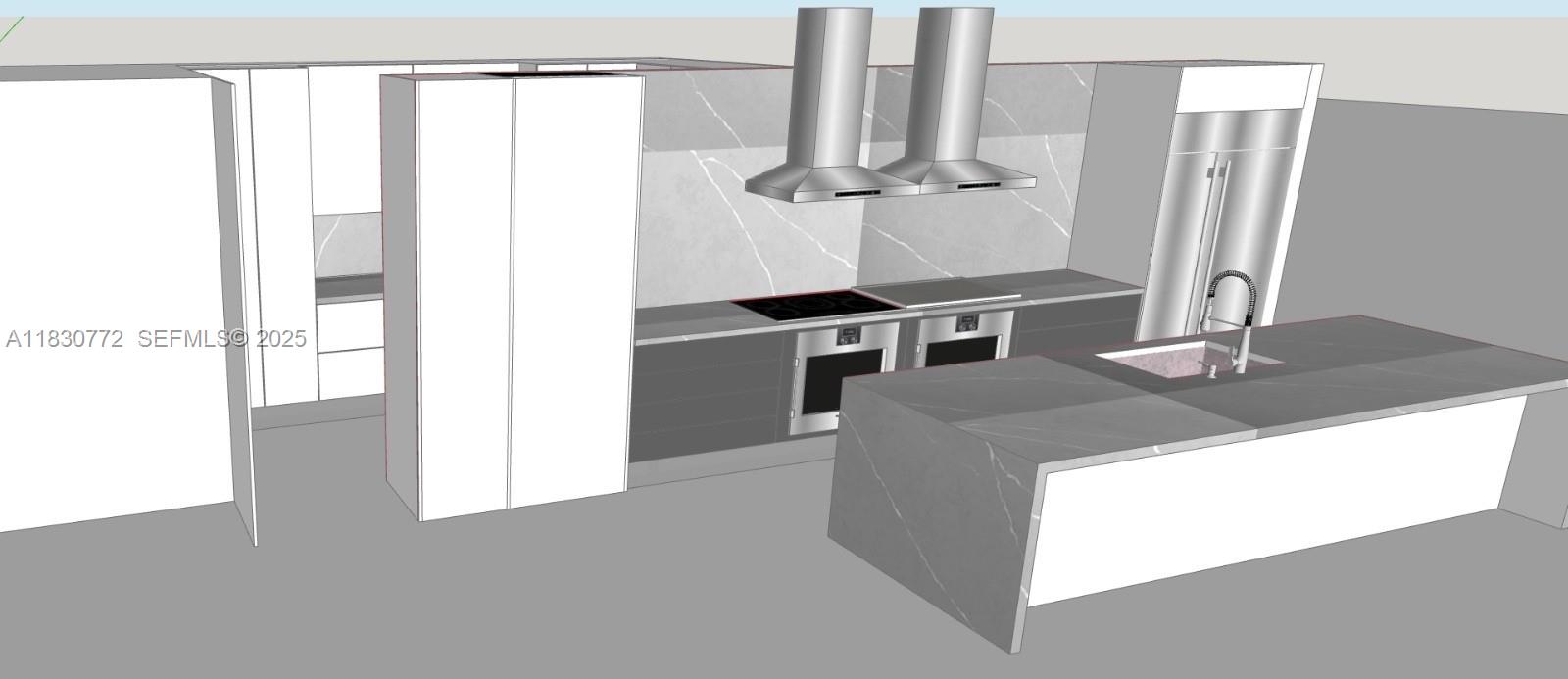 FIVE PARK CONDO - Residential