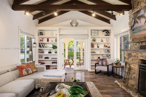 Tiny photo for 4206 Alhambra Cir, Coral Gables, FL 33146 (MLS # A11989813)