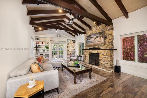 Tiny photo for 4206 Alhambra Cir, Coral Gables, FL 33146 (MLS # A11989813)