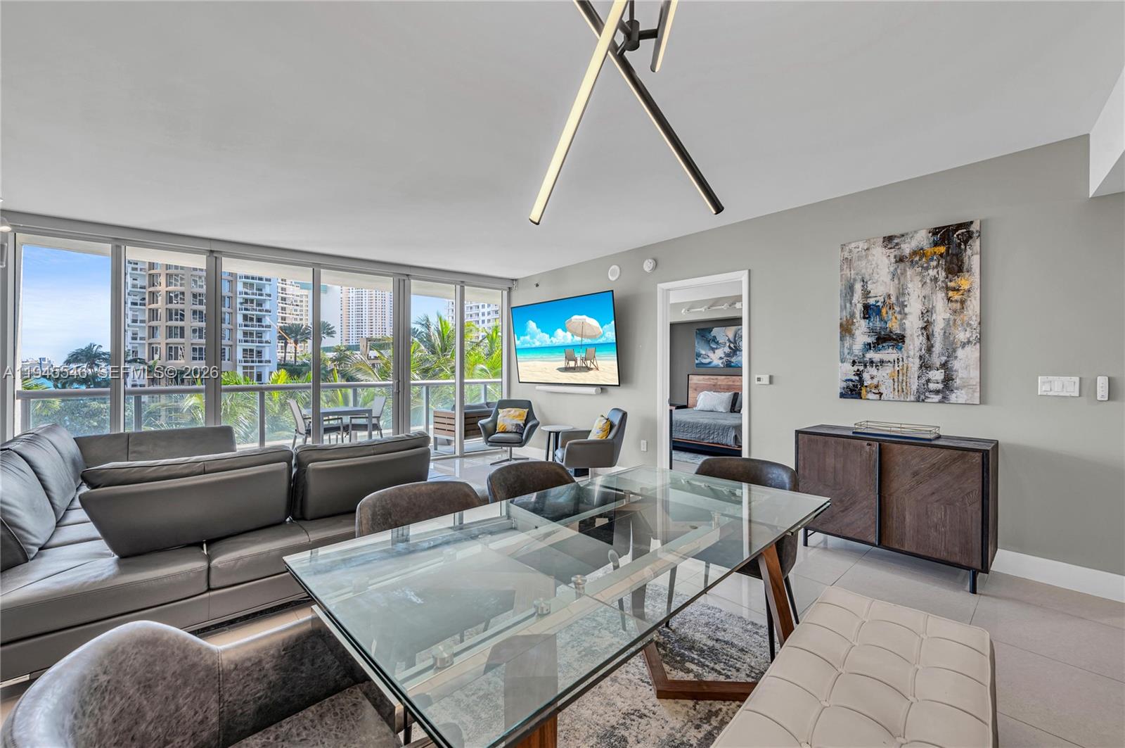 ICONBRICKELL CONDO NO 1 - Residential