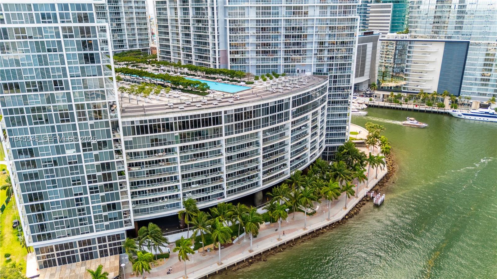 ICONBRICKELL CONDO NO 1 - Residential