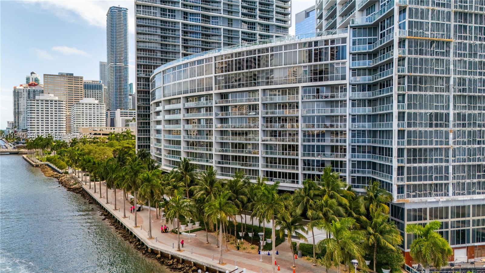 ICONBRICKELL CONDO NO 1 - Residential