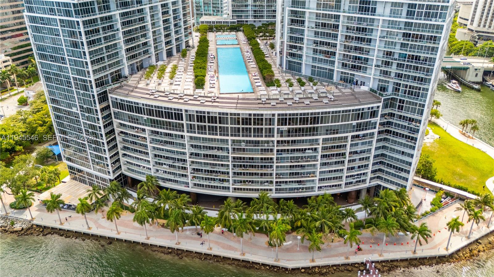 ICONBRICKELL CONDO NO 1 - Residential