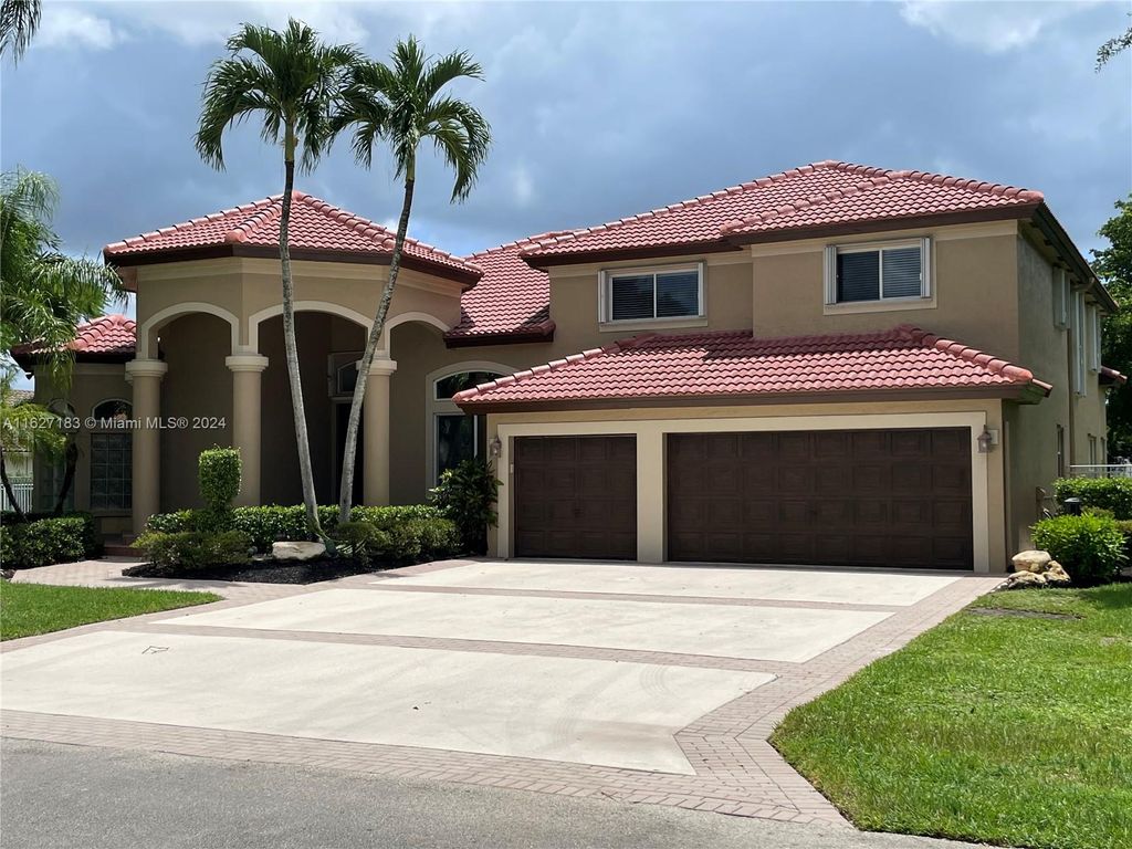 Photo of 3440 Carlton Ln, Davie, FL 33330 (MLS # A11627183)