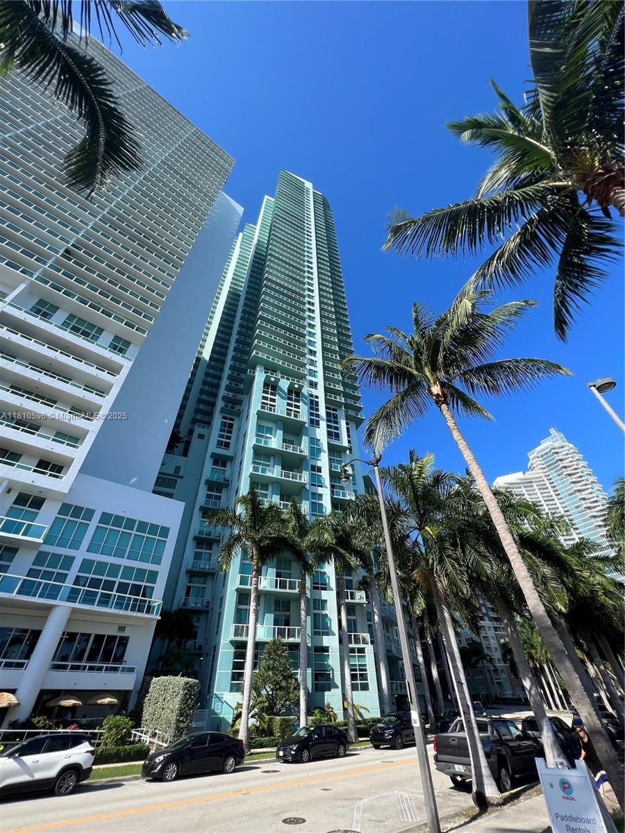 Rental Property at 1900 N Bayshore Dr 3510, Miami, Broward County, Florida - Bedrooms: 1 
Bathrooms: 1  - $2,850 MO.