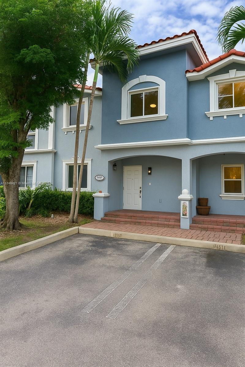 Enjoy spacious living in this beautifully maintained 3-bedroom, 2.5-bath residence featuring a private outdoor area—perfect for relaxing or entertaining. Residents also have access to a gorgeous community pool, adding resort-style comfort to your everyday life!