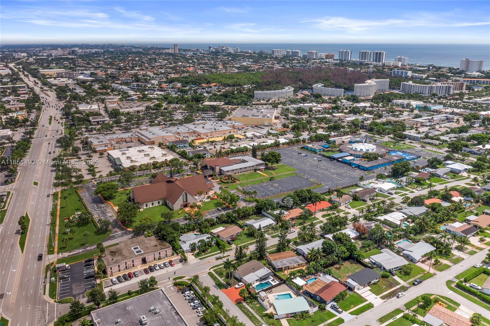 THE COVE - Residential