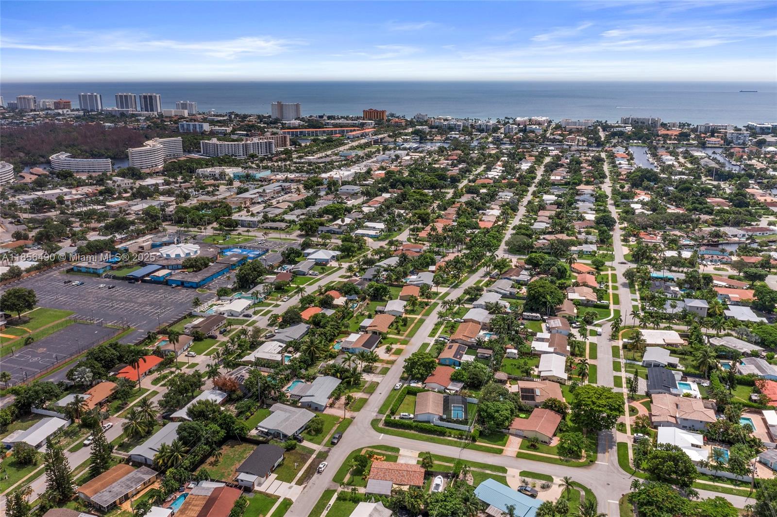THE COVE - Residential
