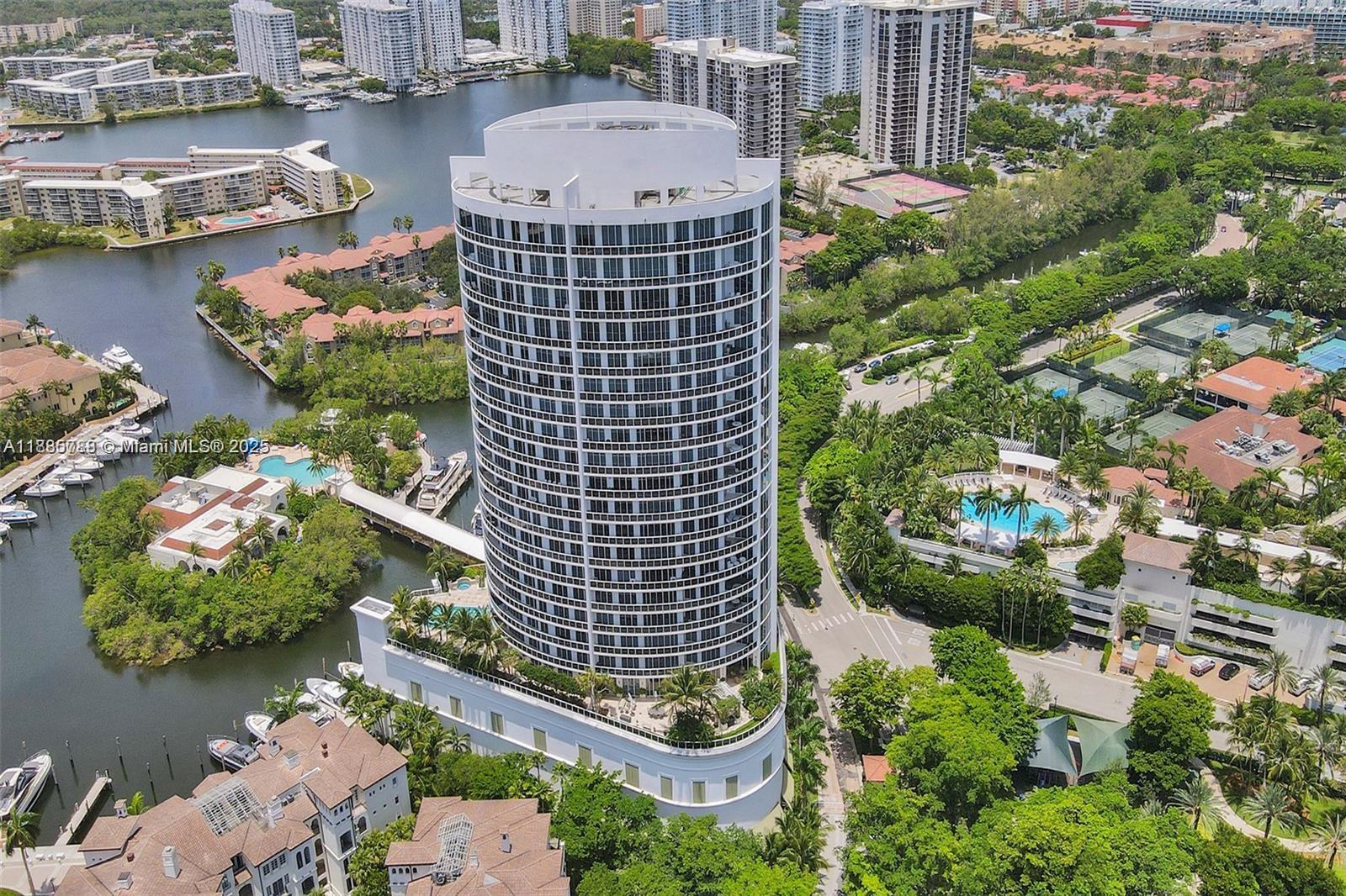 Luxury, high ceiling, amazing, professionally designed, impeccable & bright unit. Very spacious and have wonderful open views of the intracoastal waterway, ocean, marina and the city. Open kitchen with Miele and Subzero appliances. Bellini is a luxury country club of 27,000 sf, with pool, spa, beauty saloon, gym, many tennis courts, doggie parks, children playgrounds, 3 restaurants, deep water marina, and security personnel all around. Williams Island is in the beautiful Aventura City, very near Aventura mall and to a variety of supermarkets, restaurants and shops. Near the Gulfstream park and Casino, minutes from the Sunny Isles beaches.
Williams Island has a $15,000 initial fee. Annual club membership fee is $1,550. Monthly dues are $925. Spending minimum $2,000 yearly.