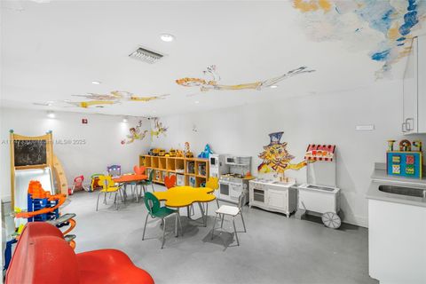 A home in Miami Beach