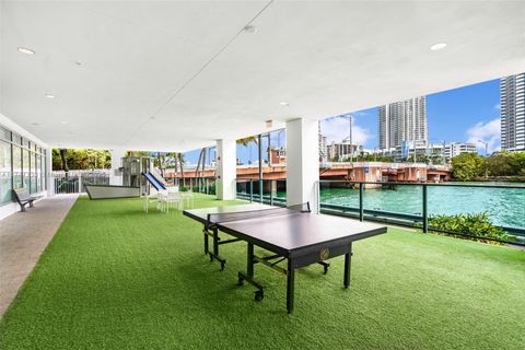 A home in Miami Beach