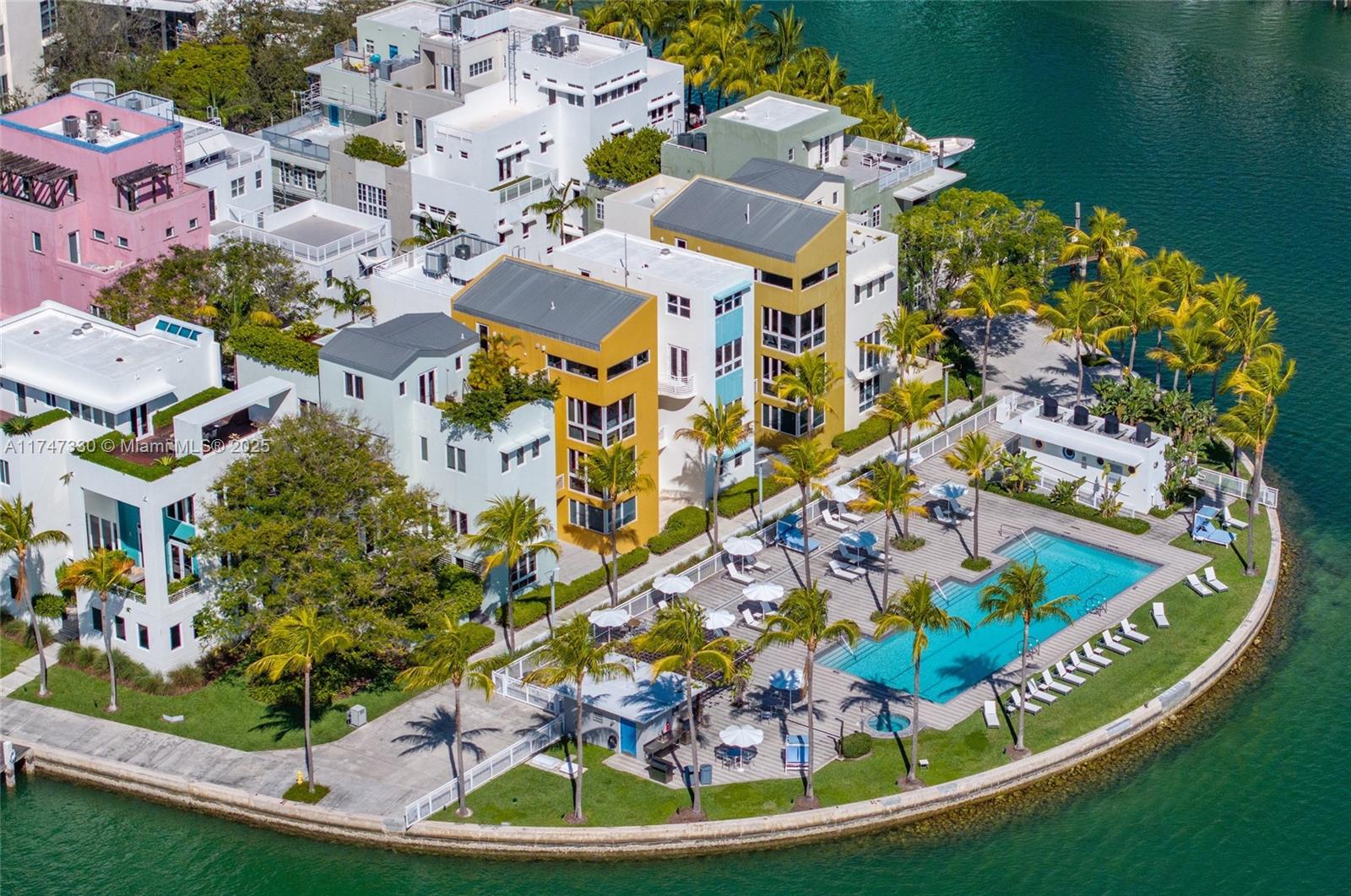 AQUA AT ALLISON ISLAND - Residential