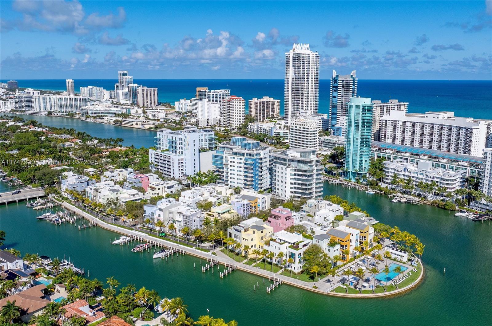 AQUA AT ALLISON ISLAND - Residential