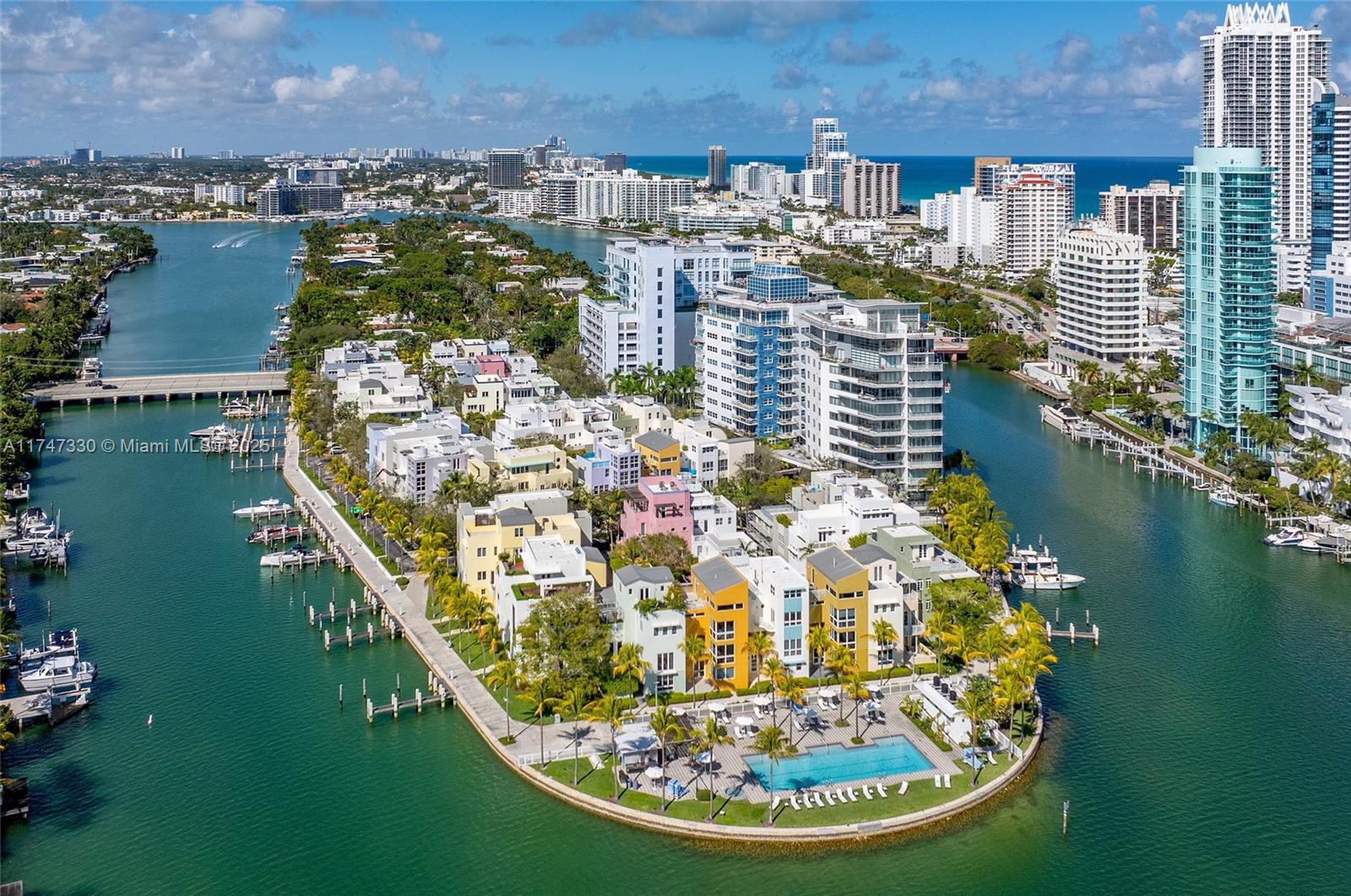 AQUA AT ALLISON ISLAND - Residential