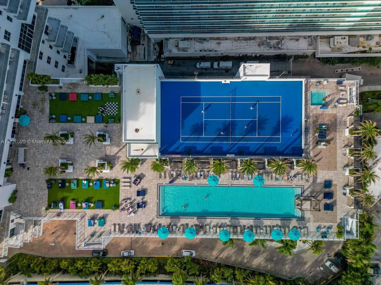4010 SOUTH OCEAN CONDO - Residential