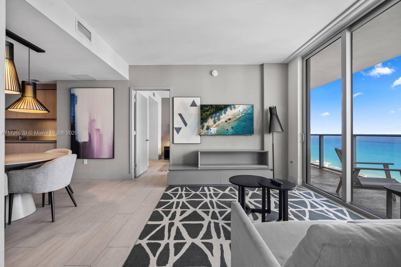 4010 SOUTH OCEAN CONDO - Residential
