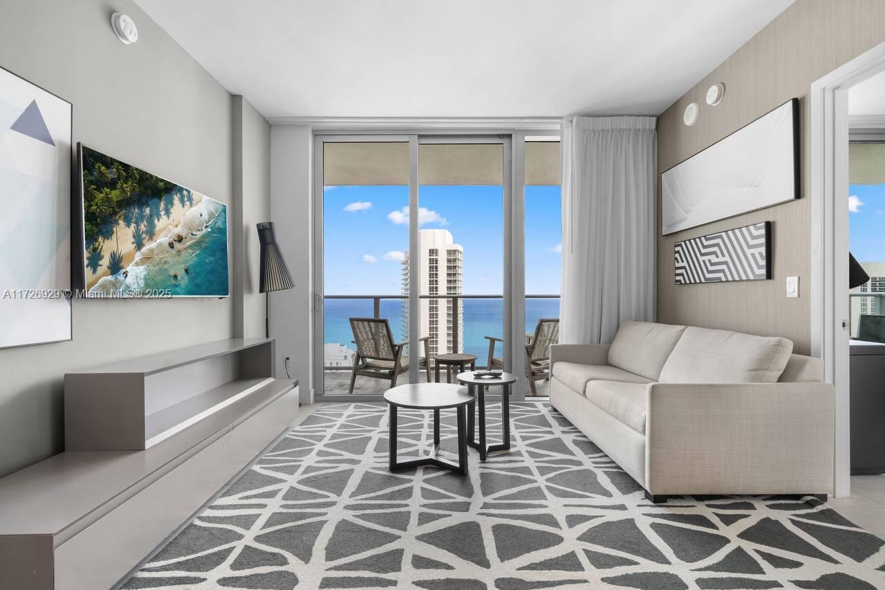 4010 SOUTH OCEAN CONDO - Residential