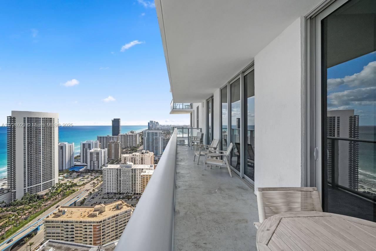 4010 SOUTH OCEAN CONDO - Residential