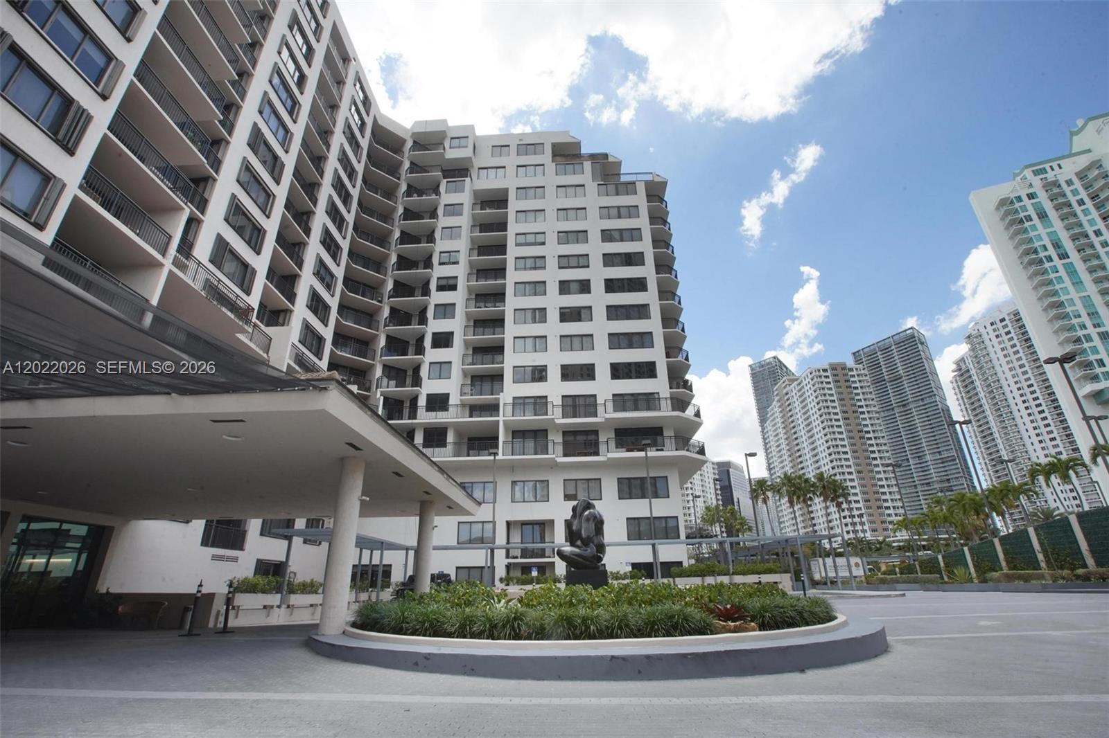 BRICKELL KEY II CONDO - Residential