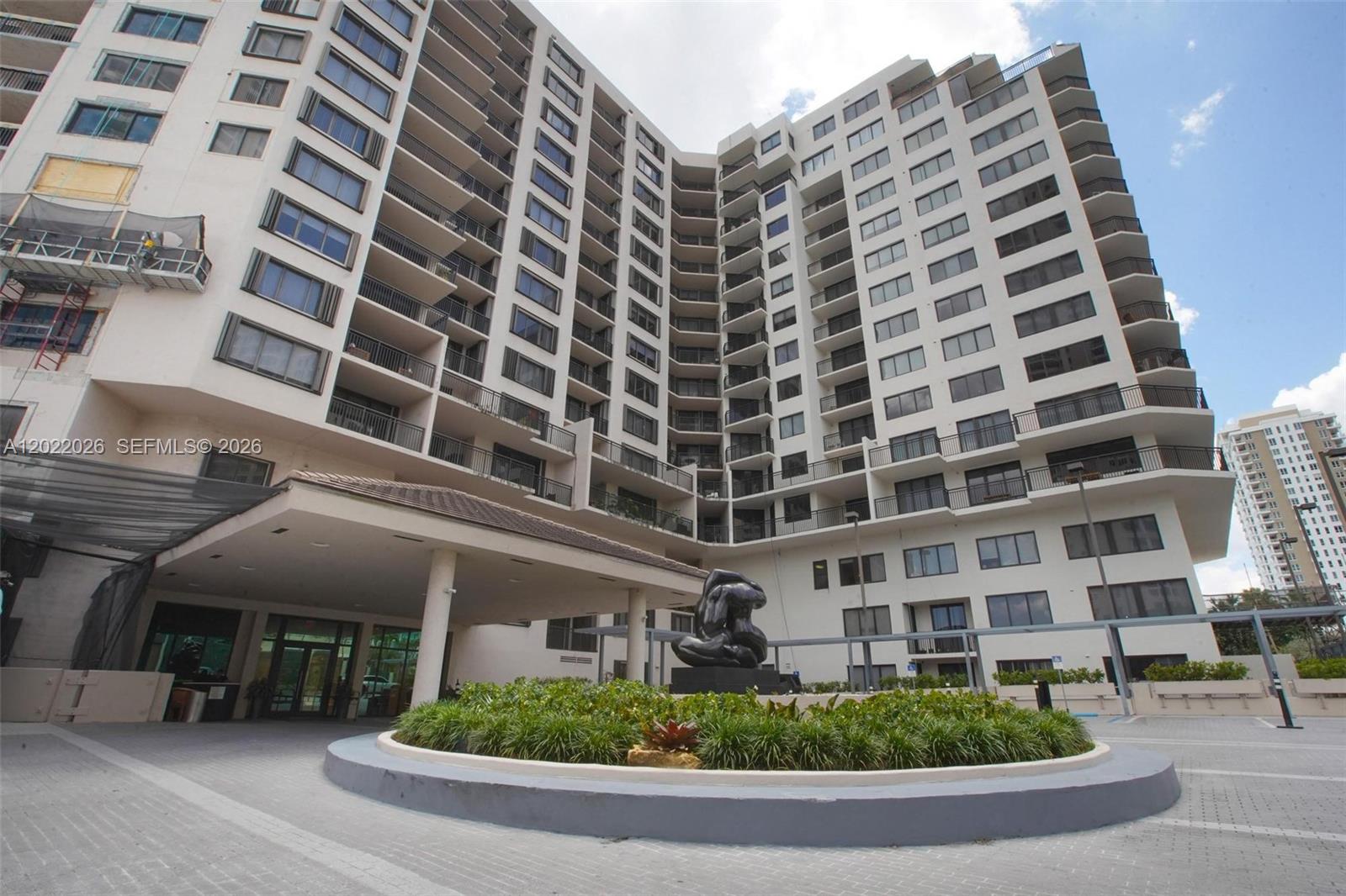 BRICKELL KEY II CONDO - Residential