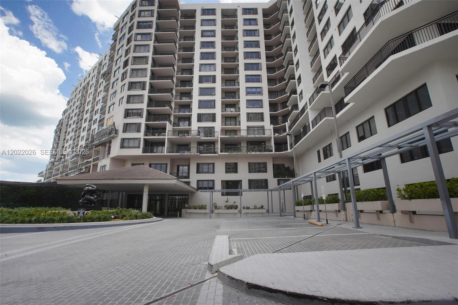 BRICKELL KEY II CONDO - Residential