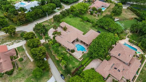 A home in Coral Springs