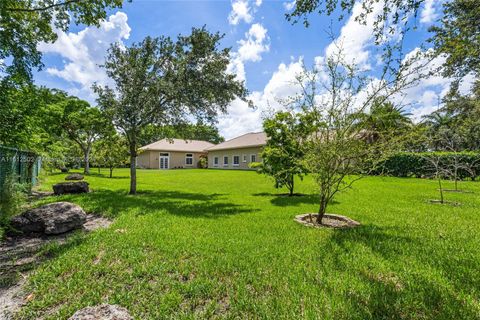 A home in Coral Springs