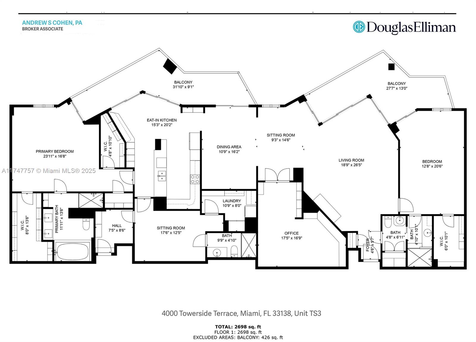 THE TOWERS OF QUAYSIDE CO - Residential