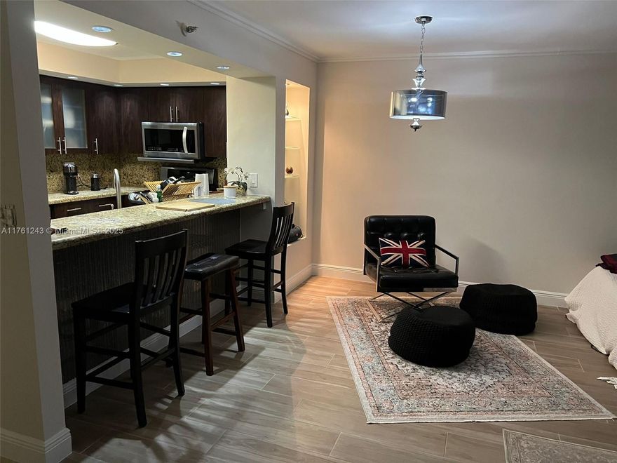 Amazing opportunity in the heart of Downtown Miami! This spacious and bright 1-bedroom, 1-bathroom condo offers almost 700 sq. ft. of living space, perfect for those seeking comfort and a prime location. Located in the Madison Downtown building, just steps away from Bayside, Kaseya Center, Miami World center, Brightline Station, and more. The unit features a spacious living room, open kitchen, private balcony, and plenty of natural light. The building offers great amenities including a pool, gym, tennis court, game room, 24-hour security, and assigned parking. Ideal for living or investing, as the area has high rental demand. Don’t miss out on the chance to be part of Miami’s vibrant lifestyle! Easy to show.