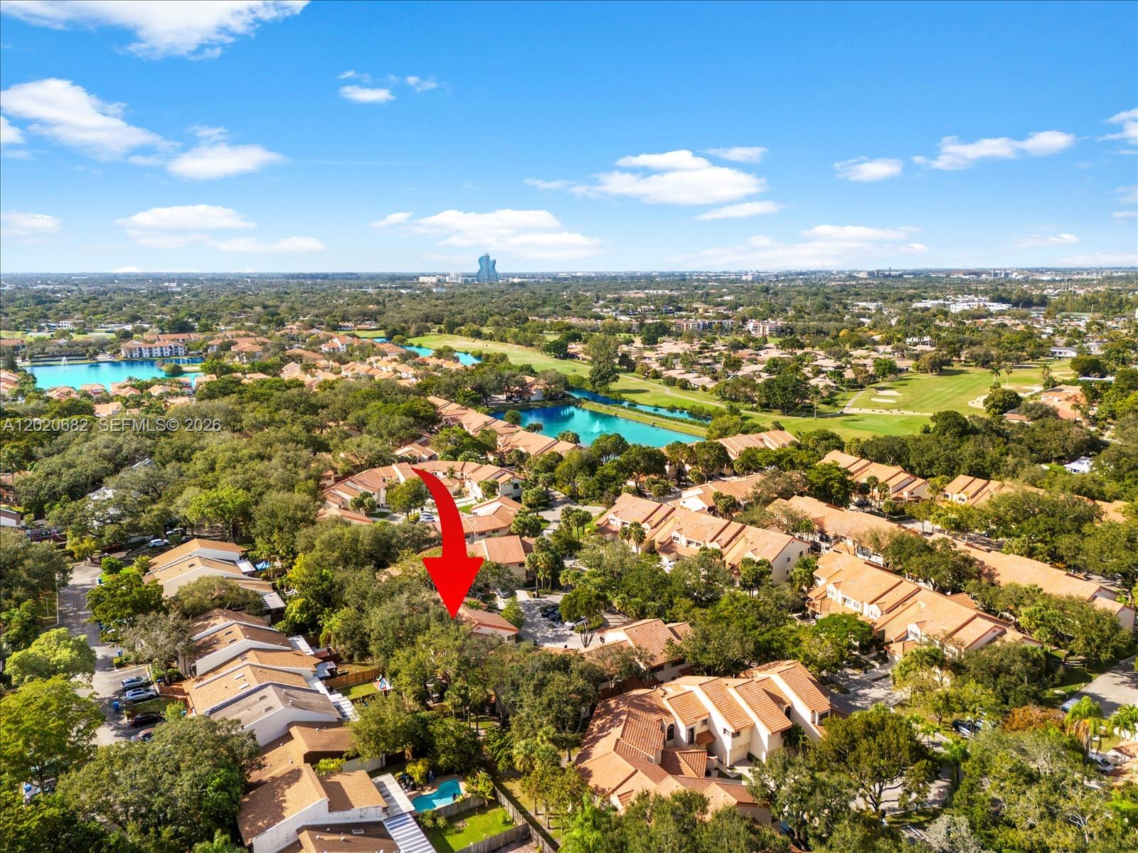 EMERALD OAKS 8 CONDO - Residential