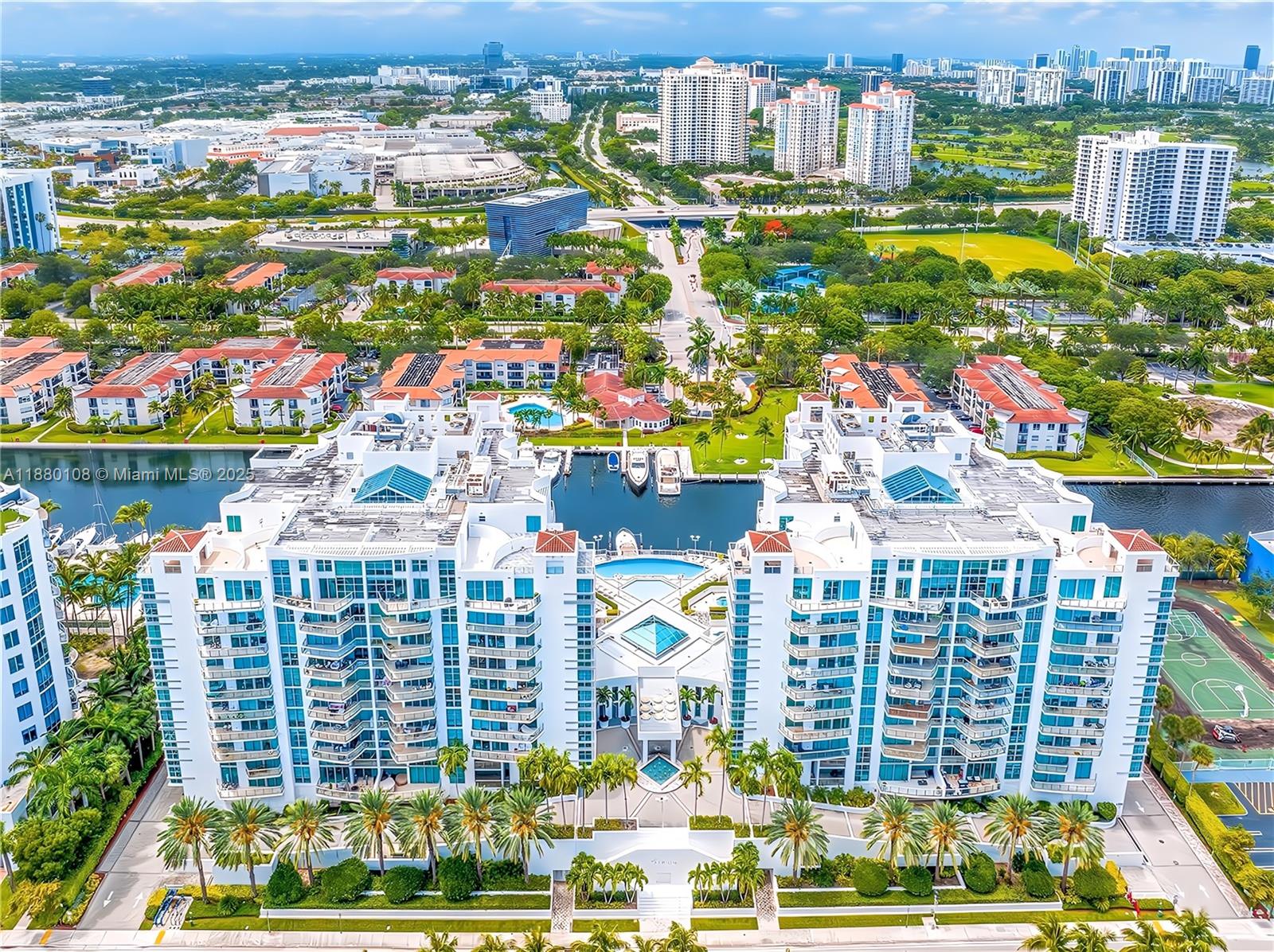 THE ATRIUM AT AVENTURA CO - Residential