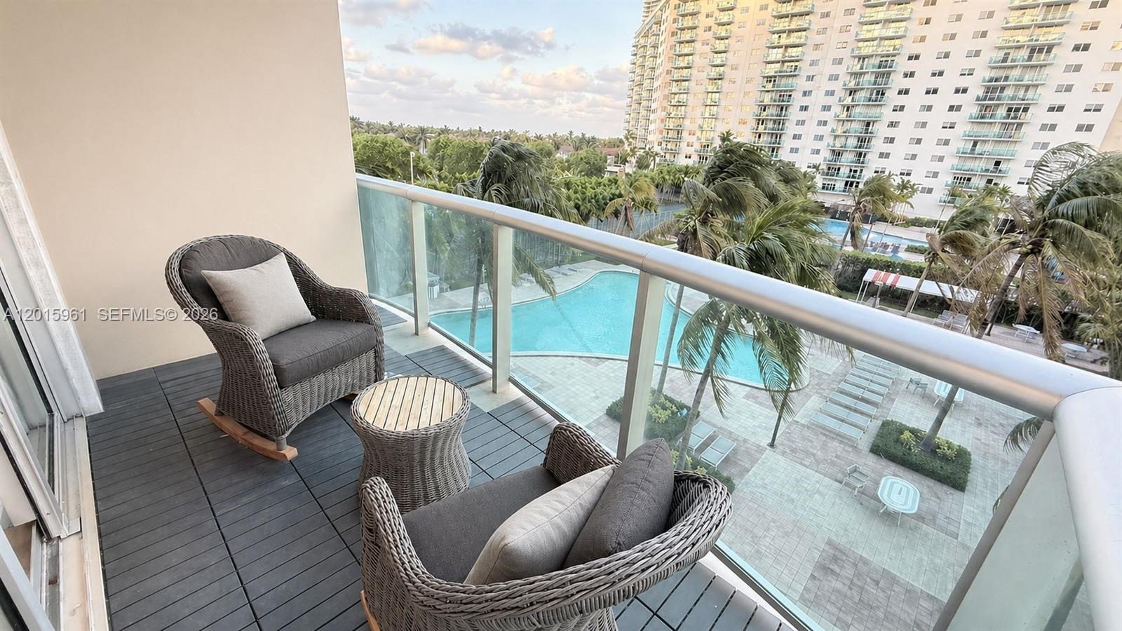 OCEANVIEW BUILDING B COND - Residential