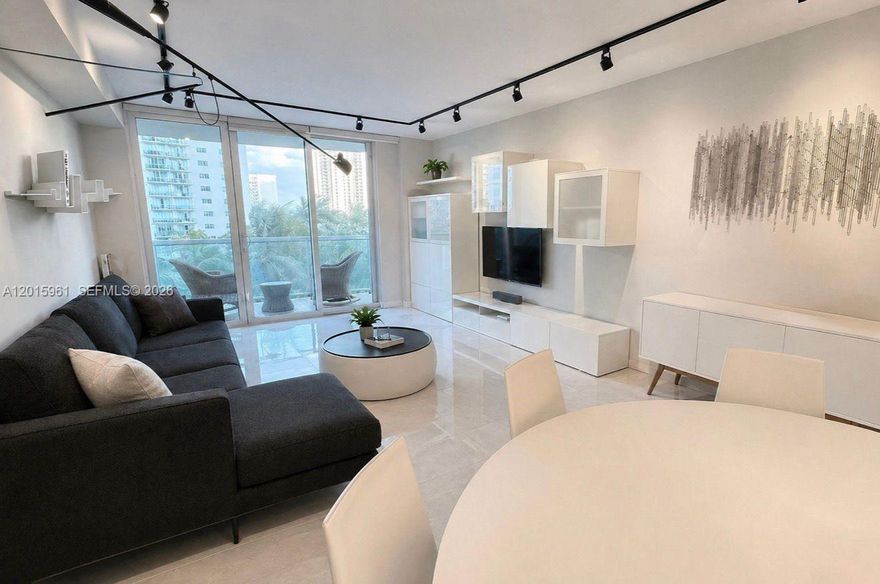 Space, location, and value in the heart of Sunny Isles Beach. This 3-bedroom, 2-bath residence offers over 1,500 sq. ft. of comfortable living just moments from the ocean. Enjoy a well-maintained building with great amenities, no special assessments, and 40-year certification completed. Minutes from Aventura Mall, restaurants, shops, schools, and everything Sunny Isles has to offer.