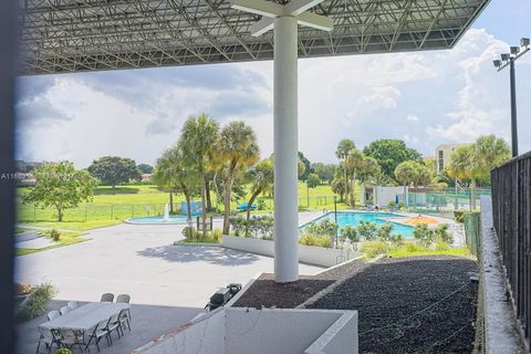 A home in Lauderhill