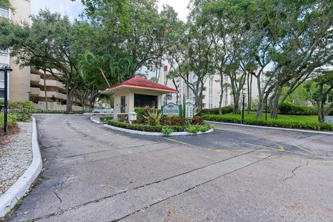 A home in Lauderhill