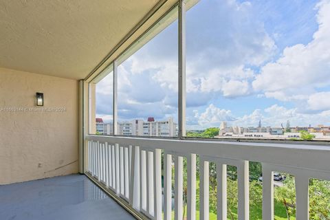 A home in Lauderhill