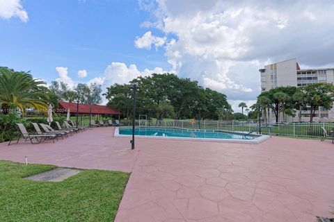 A home in Lauderhill