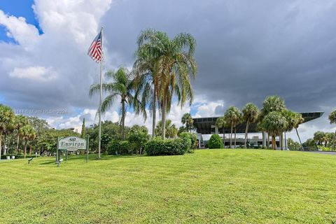 A home in Lauderhill